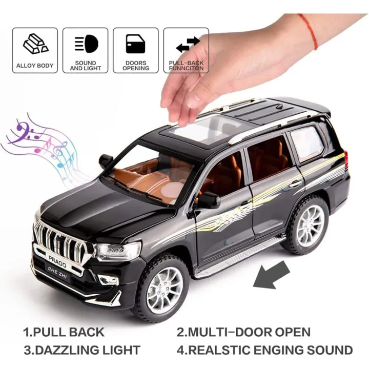 Die%20Cast%20Toyota%20Prado%20Model%20Car%20(1:24%20Scale)%20-%20Toyota%20Prado%20SUV%20Jeep%20with%20Lights,%20Sounds%20&%20Pull%20Back%20Option%20by%20ZinZen%20-%20Image%205
