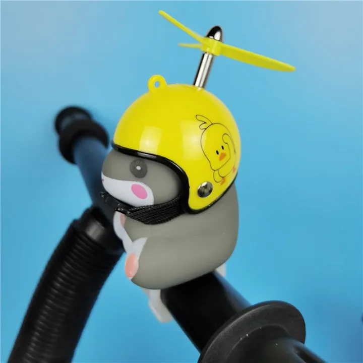 Cartoon%20Bike%20Bell%20Light%20Cute%20Hamster%20Model%20with%20Helmet%20Handle-Bar%20Glowing%20Horn%20for%20Bicycle%20Motorbike%20Fixed%20Cog-Blue%20-%20Image%207