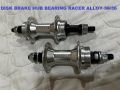 Bicycle Hub & Disk Brake Combo Bicycle Accessories. 
