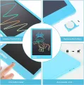 8.5 Inch LCD Writing Tablet Learning Education Toys For Children Writing Drawing Board Girls Toys Children's Magic Blackboard9. 