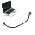 Laptop DC Power Jack Cable Socket 5565 5567 0R6RKM Laptop Tablet 328 5.0 Jack Replacement. 