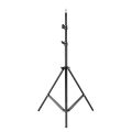 1.5 * 2m/ 5 * 7ft Green Backdrop Screen  Chromakey Background Photography Kit with Adjustable T-Shaped Background Stand 3pcs Backdrop Clamps. 
