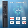 Niversal for Samsung Smart TV Remote Control,Infrared Samsung Remote Control with Netflix, Prime Video, Samsung TV Plus. 