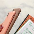 Color Candy Case for iPhone 13 12 11 Pro Max Ultra Thin Soft Tpu Back Phone Cover for iPhone X XR XS Max 6 6s 7 8 Plus Se 2020 ZMSM. 