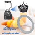 ARELENE 4 Pack Blender Gasket Seals for and Osterizer Blender Models, Premium Blender Replacement Parts O-Gasket Rubber. 