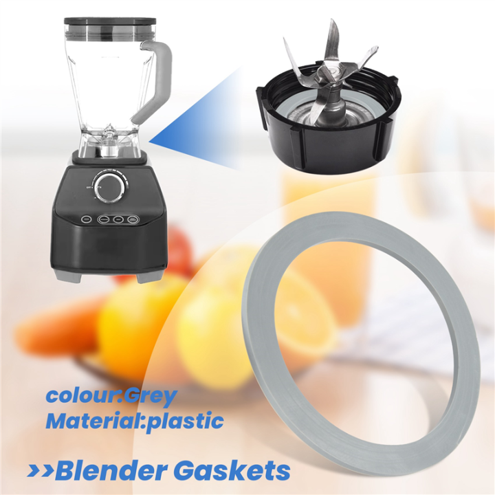 ARELENE%204%20Pack%20Blender%20Gasket%20Seals%20for%20and%20Osterizer%20Blender%20Models,%20Premium%20Blender%20Replacement%20Parts%20O-Gasket%20Rubber%20-%20Image%203