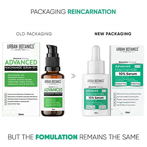UrbanBotanics%C2%AE%2010%25%20Niacinamide%20Face%20Serum%20for%20Acne,%20Acne%20Scars/Marks,%20Blemishes,%20Pigmentation%20&%20Oil%20Balancing%20with%20Zinc%20%7C%20Skin%20Clarifying%20Anti%20Acne%20Serum%20for%20Oily%20&%20Acne%20Prone%20Skin%20%7C%2030ml(FROM%20INDIA)NUSS%20-%20Image%202