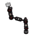 5in Camera Articulating Arm /4in 3/8in Interface Arm Mount For Monitor. 
