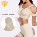 Seamless Full-cup Bra Comfortable Post-surgery Breast Support Bra Wide Shoulder Strap Compression Underwear for Women Ideal for Breast Augmentation Recovery No Rims Women Bra. 