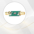 433MHz Band Pass Filter BPF Passive Filter 13dbm No Supply Required for Enhanced Signal Clarity. 