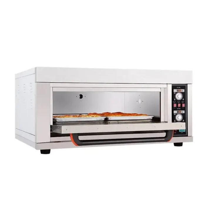 Industrial%20Baking%20Deck%20Oven%20-%20Image%202