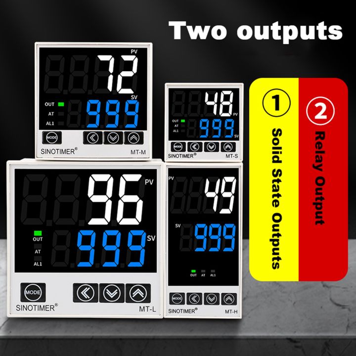 SINOTIMER%20Pid%20Temperature%20Controller%20Thermostat%20Controller%20for%20Heating%20Cooling%20Instrument%20Relay/Voltage%20Output%20MT-S%20-%20Image%202