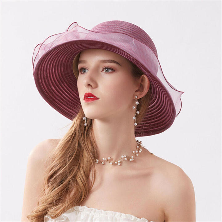 Fascinator%20Wedding%20Hat%20Kentucky%20Derby%20Hat%20%20%20Hat%20Bridal%20Hat%20-%20Image%203