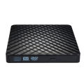 External CD DVD Drive, USB 3.0 and Type-C Portable CD DVD +/-Rw Drive Reader, DVD/CD ROM Burner Rewriter, DVD Drive. 