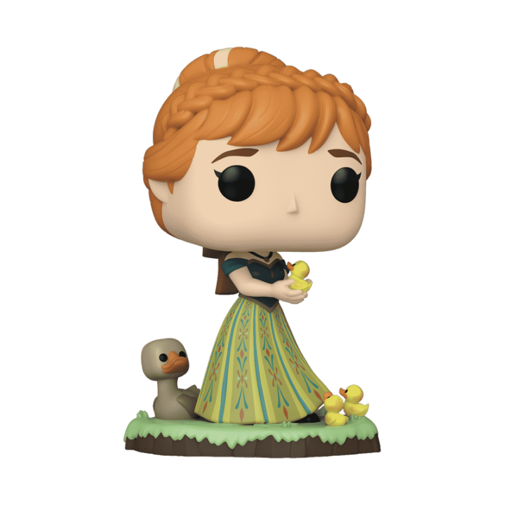 Funko POP! Disney: Ultimate Princess- Anna 1023