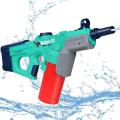 Dolphin Electric Water Gun for Kids - 1200ml Large Capacity Squirt Guns with 40FT Shooting Range Summer Toys for Boys and Girls by ZinZen. 