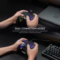 Fantech Gamepad Wireless Hall Effect NOVA WGP14 v2 For PS4 PC Android Bluetooth Gaming Joystick. 