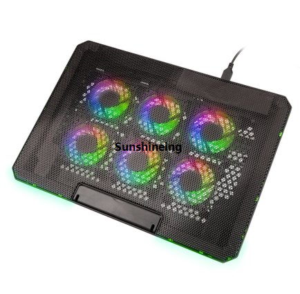 F500 17-inch laptop cooler