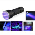 Ultra Violet Torch High Power 395nm UV Specially For Check Gems, Cure Nail Polish, For Electronic Repairs , Cure UV Glue , Check Money , Crack check using solvents. 6 Months warranty. 