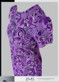 Summer Dresses for Women 2025 Casual T Shirt Crewneck Petal Sleeve Swing Vacation Dress with Pockets. 