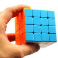 Kidlove Magic rubik cube QiYi Qiyuan S 4x4 Stickerless Bright Magic Cube MoFangGe MFG Qiyuan S 4X4X4 Speed Cube. 