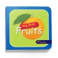 Board Book Fruits. 