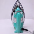 Heavy Electric Iron - Green. 