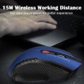 2.4GHz Wireless Mice With USB Receiver Gamer 1600DPI Mouse For Computer PC Laptop Computer Mice Gaming Laser Optical. 