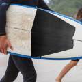 Surfboard Traction Pad Surfing Padding Stomp Pad Deck Grip Mats for Funboard Skimboard Paddle Board. 