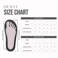 Liyacly Winter Home Slippers Shoes Non-Slip Soft Winter Warm House Slippers Indoor Bedroom Lovers Couples Floor heat Shoes. 