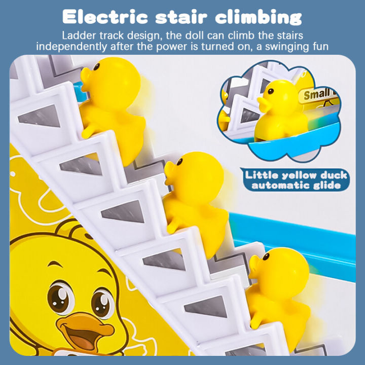 Duck%20Climbing%20Stairs%20Track%20Toy%20Children's%20Electronic%20Educational%20Toy%20Baby%20LED%20Lights%20Music%20Roller%20Coaster%20Boy%20Girl%20Tiktok%20Mainan%20Kanak%20%E9%B8%AD%E5%AD%90%E7%88%AC%E6%A5%BC%E6%A2%AF%E7%8E%A9%E5%85%B7%20-%20Image%204