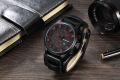 Curren Military Cama Watch  Curren Leather Strap Mens Watch 8225  FAIFA. 