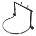For Harmonica Holder 10 Hole 24 Hole Adjustable Stand for Harmonica Stand Blue Note. 