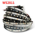 Ws2812b Ws2815 Ws2811 Rgb Led Strips Individually Addressable Pixels Smd5050 Tv Tape Ip30/65/67 Dc5v Dc12v Room Led Strip. 