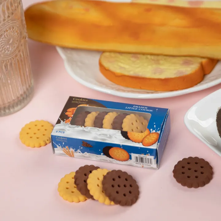 6Pcs/Box%20Stationery%20Cute%20Kawaii%20Creative%20Biscuit%20Eraser%20Cookie%20Rubber%20School%20Supplies%20Novelty%20Lovely%20Cake%20Eraser%20-%20Image%206