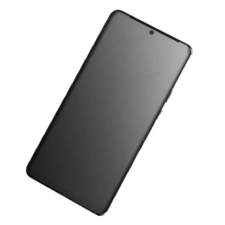 Xiaomi Redmi Note 13 Stylish Full Cover Matte Texture Tempered Glass non Shining Screen Protector Frosted Glass