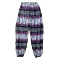 Ladies Casual Elephant Pants, Comfortable, Loose Fit. 