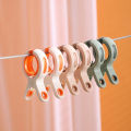 【Folio & Light】3pcs/set Abs Beach Towel Clips Large Plastic Windproof Clothes Hanging Peg Quilt Clamp Holder For Beach Chair Cruiser. 