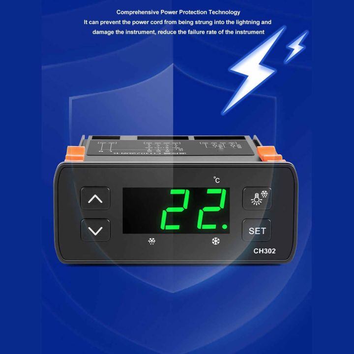 Temperature%20Regulator%20Digital%20Temperature%20Controller%20AC110V%20AC220V%20Dual%20Sensor%20for%20Freezer%20-%20Image%202