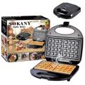 Waffle Maker SK-113 High Quality. 