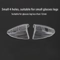 2PCS Eye Flexible Clear Shields Side Safety Goggles Glasses 95% Protection Universal Anti Fog For Women Men Fashion. 