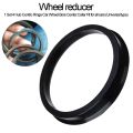 【73.1-54.1mm】 Automotive Car Plastic Wheel Hub Rings Center Hubrings Bore 66.6-57.1. 