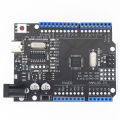 Development Board For Uno R3 Ch340gmega328p Smd Chip 16mhz For Arduino Uno R3 Usb Cable Atega328p One Set. 