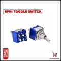 Toggle Switch 6 Pin / DPDT Toggle Switch 6 PIN 2 Ways ON-ON. 