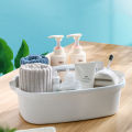 Cleaning Caddy For Cleaning Supplies With Handle - Portable Plastic Tote Organizer For Shower, Bathroom, Kitchen Bawei. 