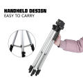 1.2M Level Tripod Mini Tripod for laser level Adjustable Height Self Leveling Bracket Rack for 5/8 inch Adapter Self Leveling. 