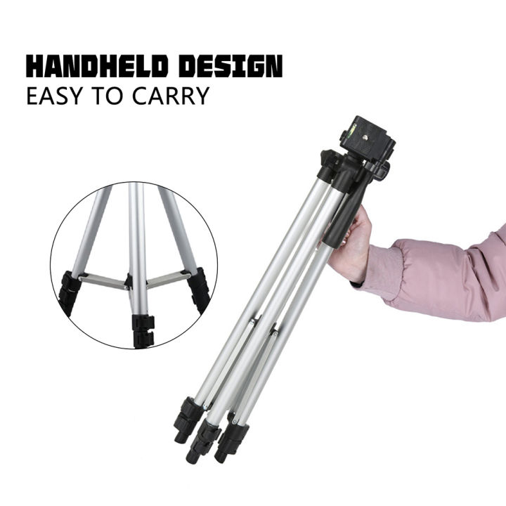 1.2M%20Level%20Tripod%20Mini%20Tripod%20for%20laser%20level%20Adjustable%20Height%20Self%20Leveling%20Bracket%20Rack%20for%205/8%20inch%20Adapter%20Self%20Leveling%20-%20Image%202