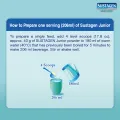 Sustagen Junior Vanilla Nutritional Milk Powder 400g. 