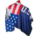 Sublimation Printed Men's T-Shirt  Colorful 190gsm High Quality Material  Casual Wear Regular Fit.. 