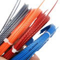bellylady Tennis Racket String 1.25mm 12M Tennis String Replacement Accessories Sports Goods For Tennis. 